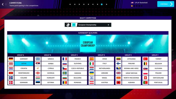 International Basketball Manager 26 