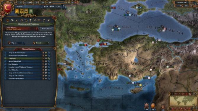 Europa Universalis IV: Starter Pack 