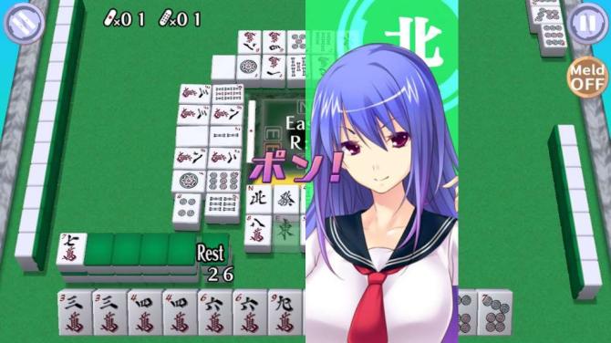 Mahjong Pretty Girls Battle Bundle Pack 