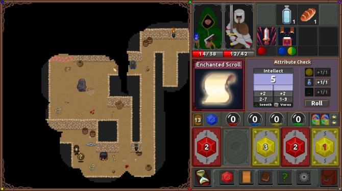 Mysterious Realms RPG 