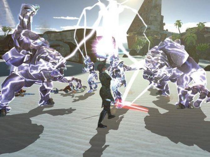 Star Wars: Knights of the Old Republic 