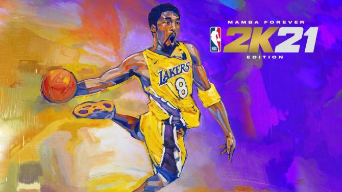 NBA 2K21 MAMBA FOREVER EDITION 