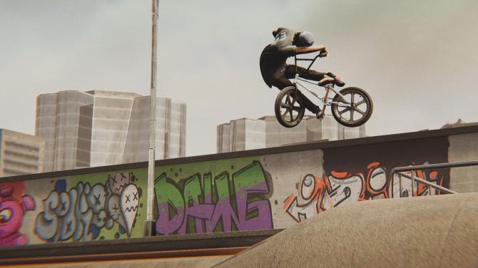 BMX Streets 