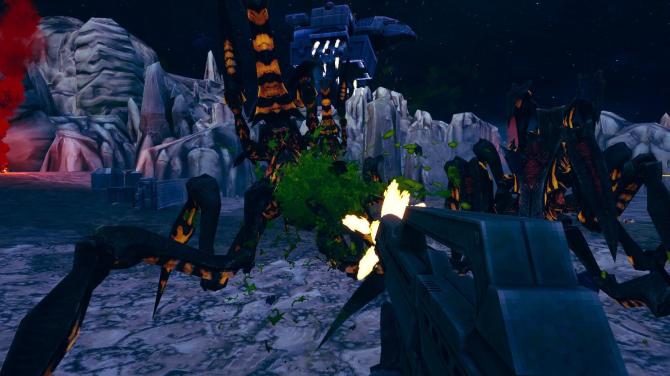 Starship Troopers: Ultimate Bug War! 