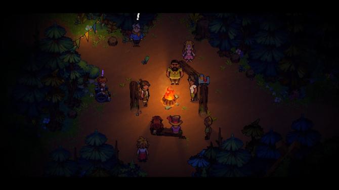 Farming Camp 