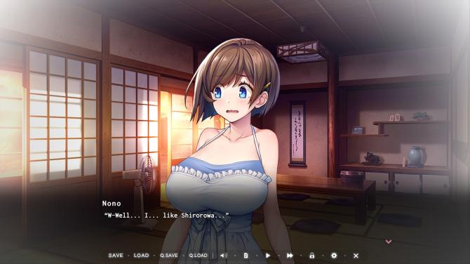 NYO-NIN-JIMA -My New Life in Charge of a Tropical Island 