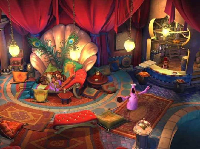 The Book of Unwritten Tales 2 