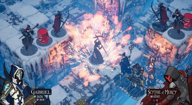 Absolute Tactics: Daughters of Mercy 