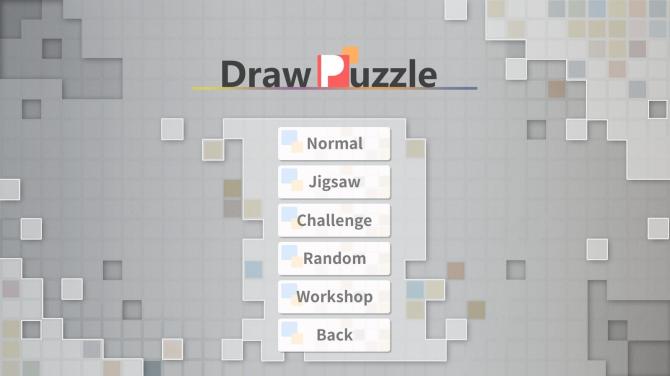 Draw Puzzle 