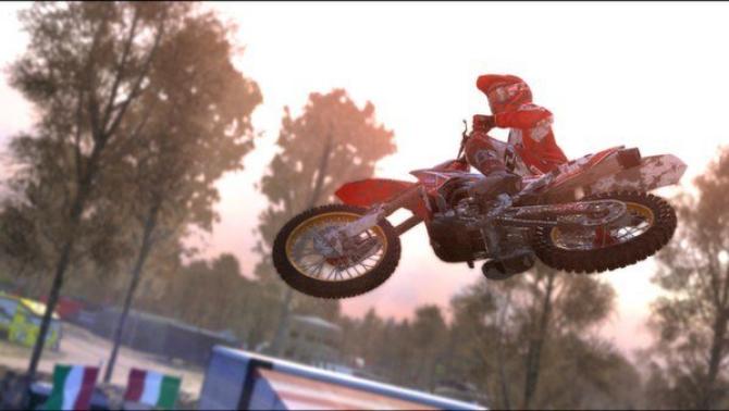 MXGP - The Official Motocross Videogame 