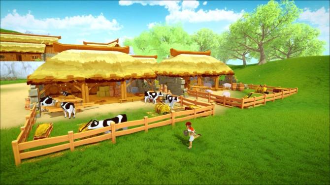 Craftopia XBOX One / Series X|S / Windows 10 Account 