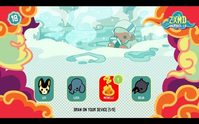 The Jackbox Party Starter 