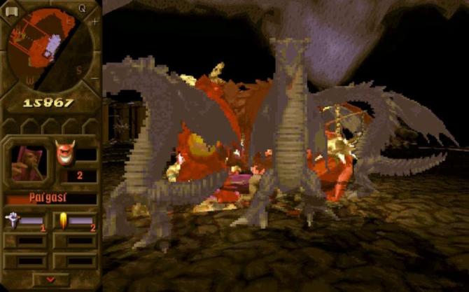 Dungeon Keeper Gold + Dungeon Keeper 2 