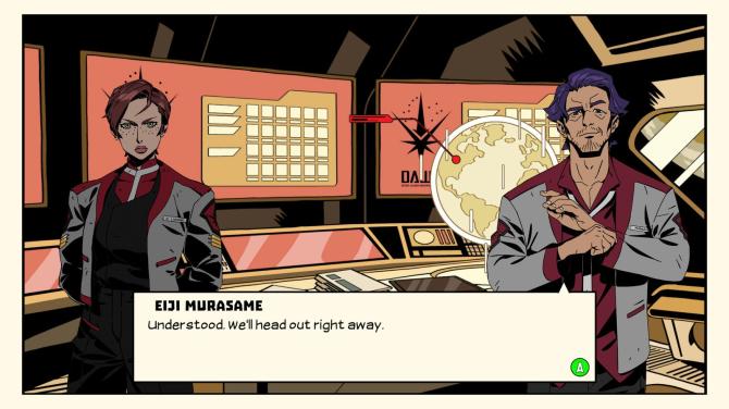 Dawn of the Monsters 