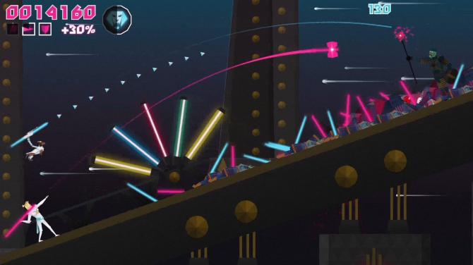 Lichtspeer: Double Speer Edition 