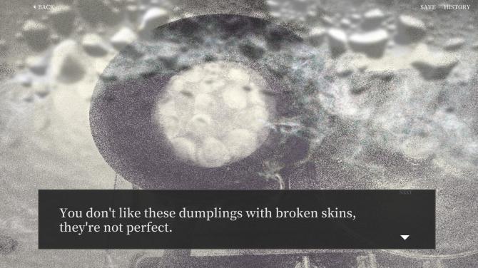 Let's BUG Dumplings 