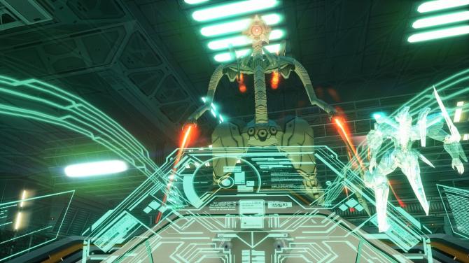 ZONE OF THE ENDERS THE 2nd RUNNER : M∀RS RU VPN Activated St 