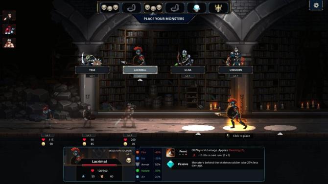 Legend of Keepers: Career of a Dungeon Manager 