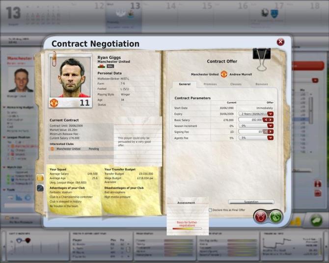 FIFA Manager 09 