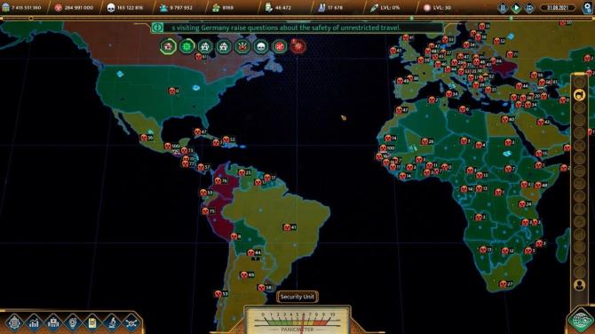 COVID: The Outbreak 