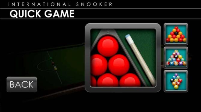 International Snooker 