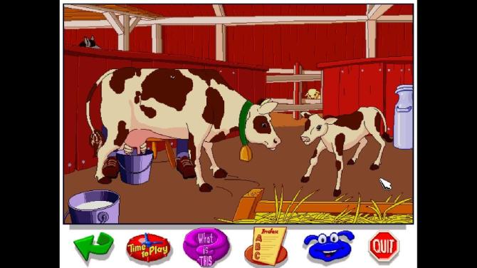 Let's Explore the Farm (Junior Field Trips) 