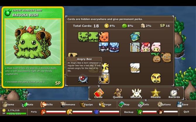 Epic Battle Fantasy 5 