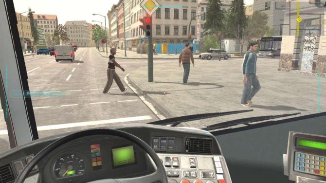 Bus-Simulator 2012 