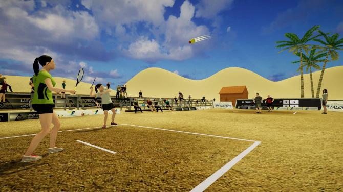 eCrossminton 