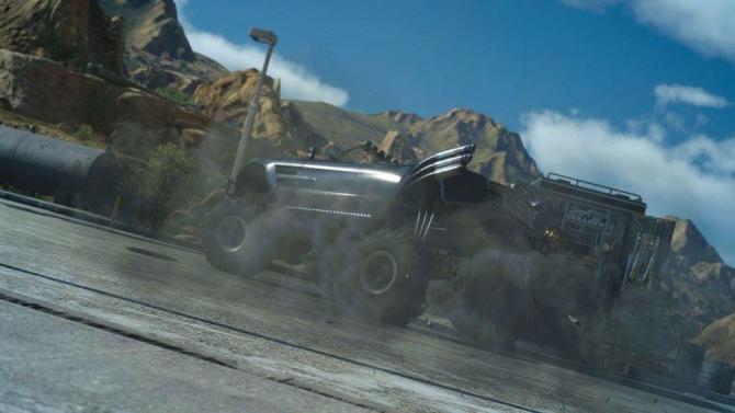 Final Fantasy XV Royal Edition AR 