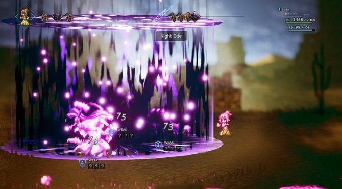 Octopath Traveler 