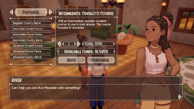 The Ranch of Rivershine 