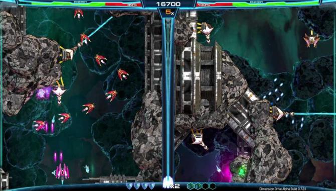 Dimension Drive 