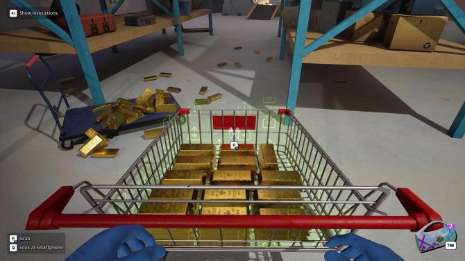Cash Cleaner Simulator 