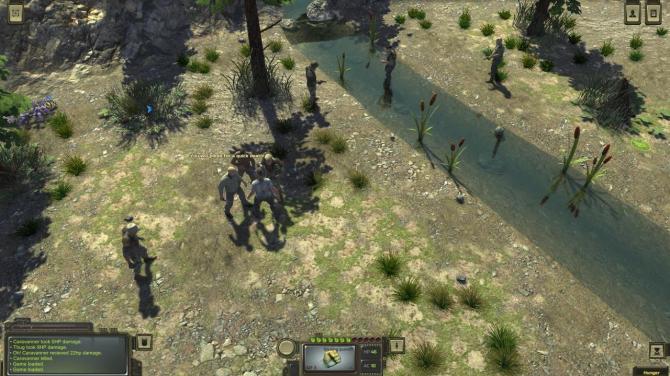 ATOM RPG: Post-apocalyptic indie game 