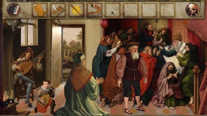 Death Of The Reprobate 