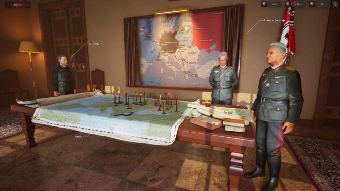 Strategic Mind: Blitzkrieg 