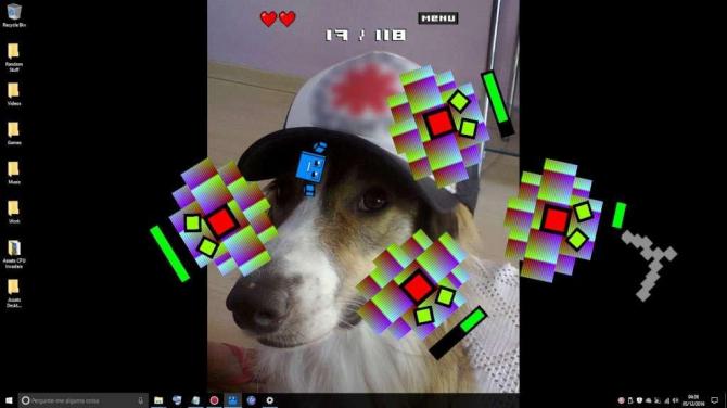CPU Invaders 