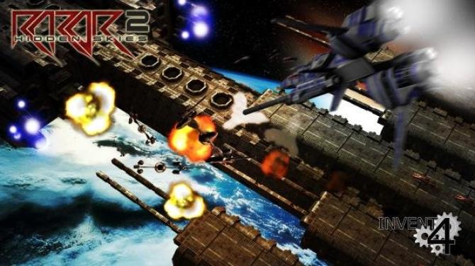 Razor2: Hidden Skies 