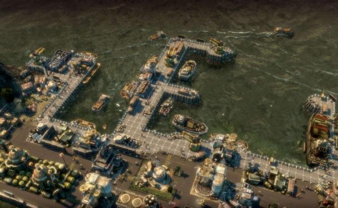 Anno 2070 RU Language Only 