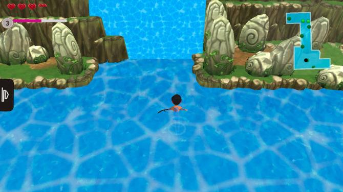 Caapora Adventure: Ojibe's Revenge 
