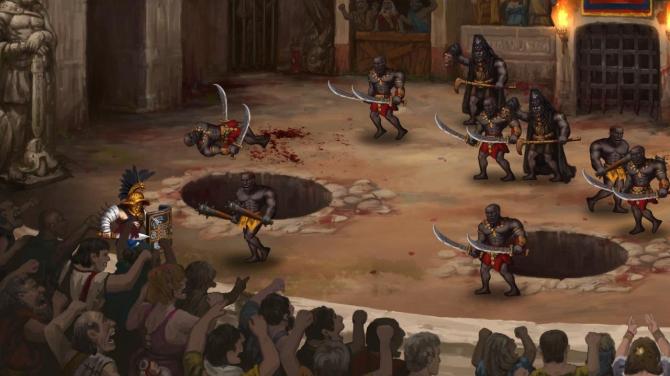 Story of a Gladiator 