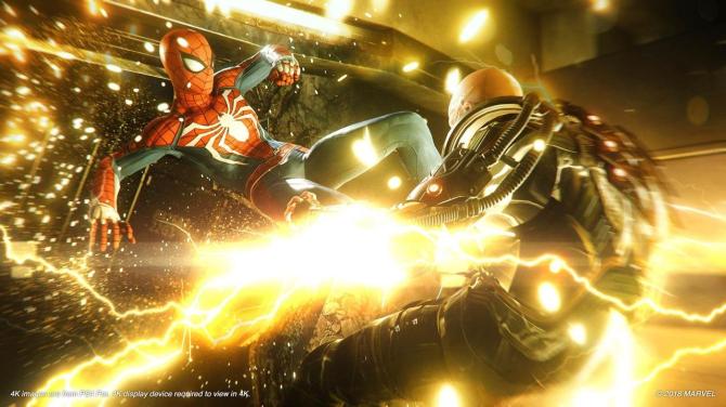 Marvel's Spider-Man Remastered 