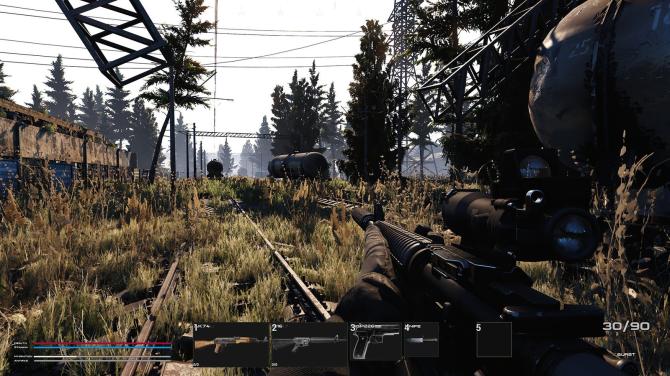 The Dawn: Sniper's Way 