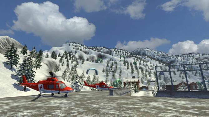 Ski Region Simulator Gold Edition 
