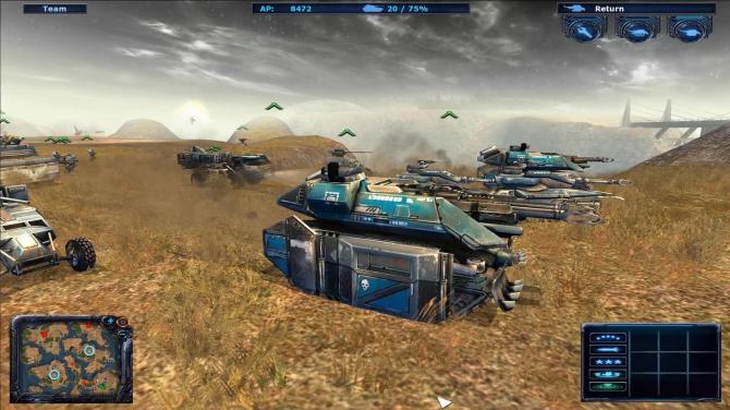 Ground Control II: Operation Exodus 