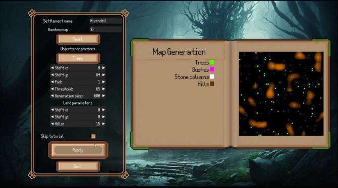 Elven City Simulator 