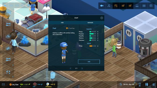 Megaquarium 