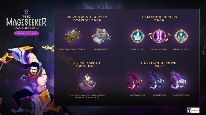 The Mageseeker: A League of Legends Story Deluxe Edition 