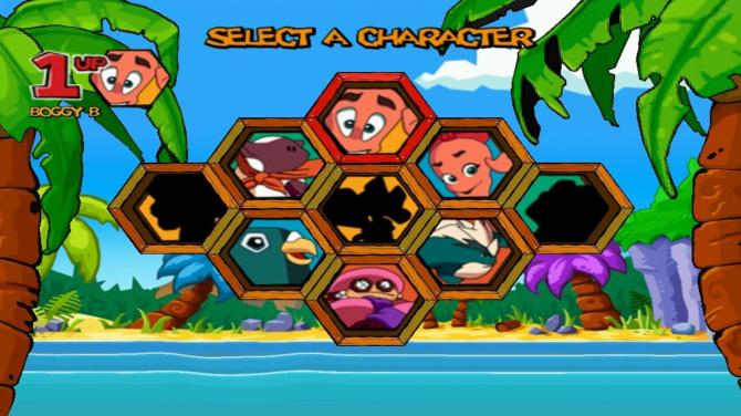 Worms Blast 